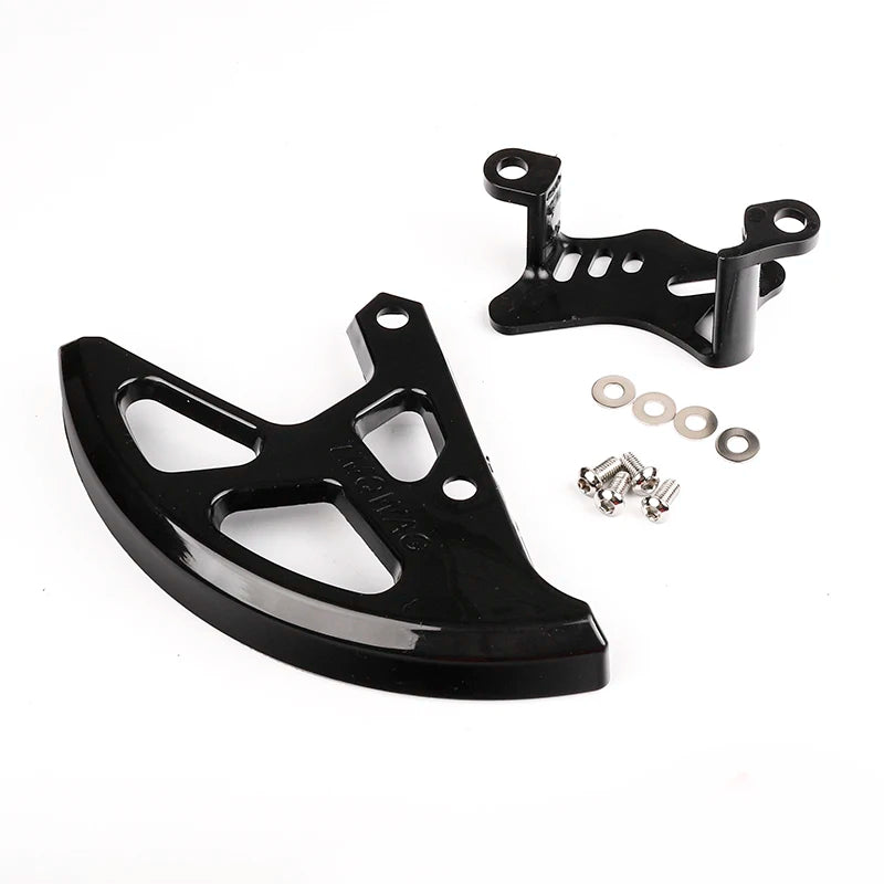 Protector de pinza de disco de freno trasero para motocicleta, compatible con Honda CR 125 CRF 250 450 250R 450R 250X 450X 250RX 450RX KAYO T4 T6 BSE