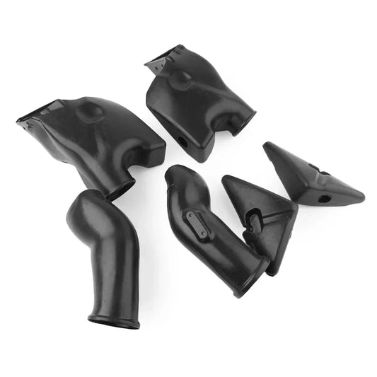 For Honda CBR 600 RR 600RR 2005 2006 Accesorios CBR600RR F5 Motorcycle Ram Air Intake Vent Tube Duct Fairing ABS