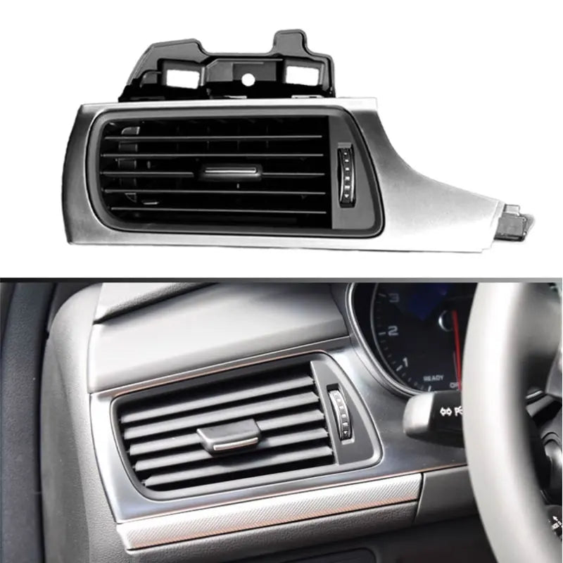 Car Interior Accessories For Audi A6 C7 A7 RS7 RS6 2011-2016 Front Dash Center Console A/C Air Vent Outlet 4G1820901B 4G0819203