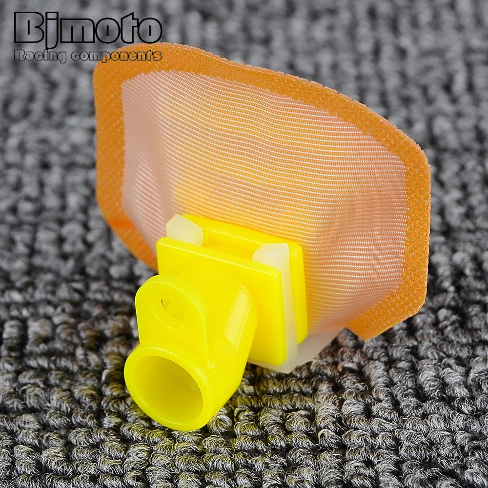 Fuel pump filter For Honda CB 500F CB 500X CB 600F Hornet 600 CB650F CB650 CB1000R CB1100 (ABS) CB1300 Super Four 1300
