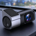 Dash Cam Driving Recorder with Wi-Fi Loop Recording Night Vision Wide Viewing Car Camera Drive Recorder For Trailer RV Truck