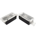LED Car Interior Footwell Light Decoration Atmosphere Lamp Accessories For VW UP Golf 4 5 6 Passat B5 B6 B7 B8 Polo Touareg 7L