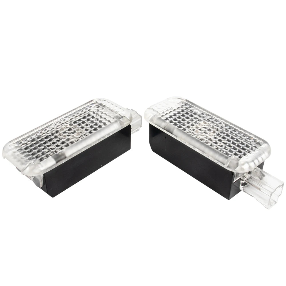 LED Car Interior Footwell Light Decoration Atmosphere Lamp Accessories For VW UP Golf 4 5 6 Passat B5 B6 B7 B8 Polo Touareg 7L