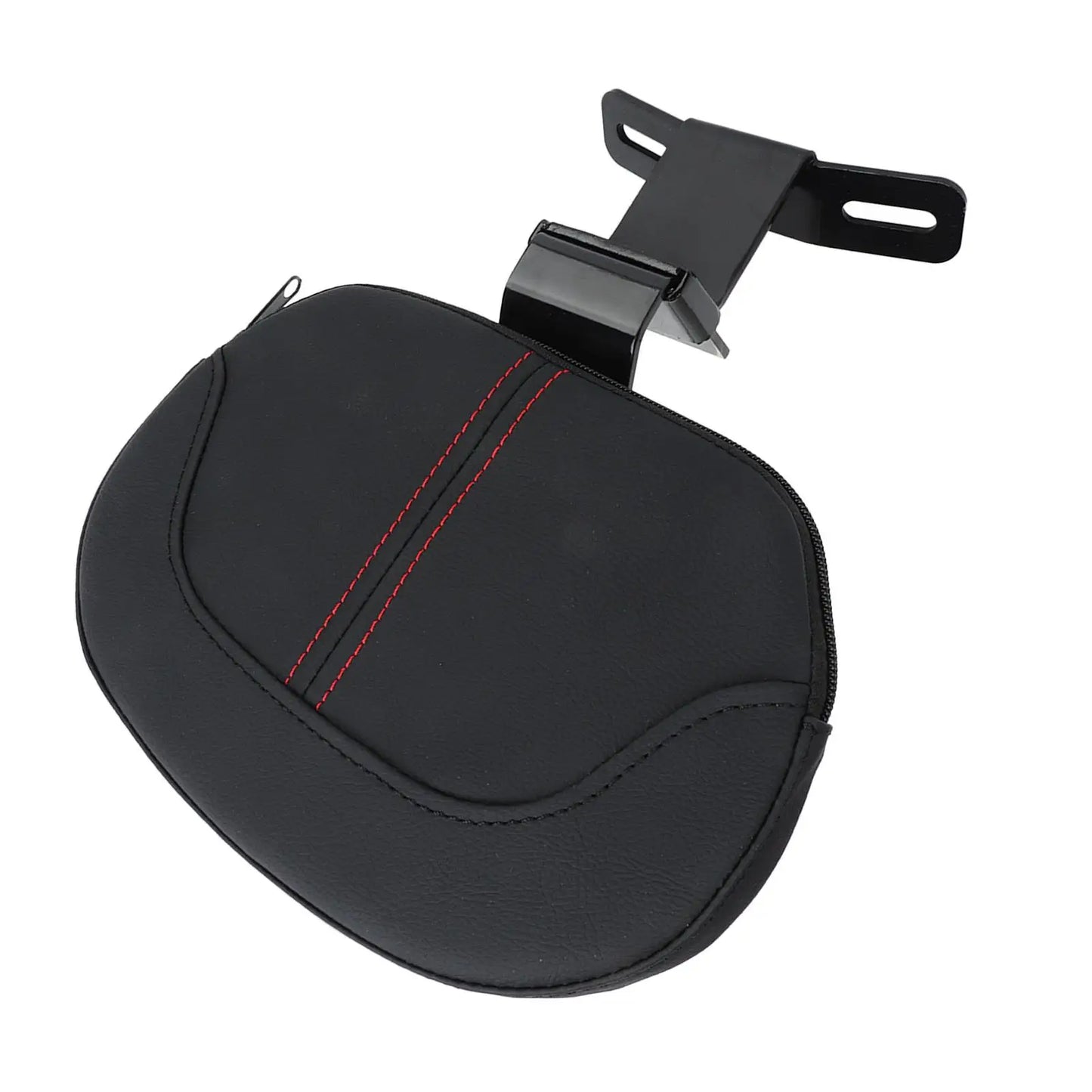 Passenger for SEAT Backrest Comfortable Driver Backrest Mounting Strong Support Universal Removable for motorbike