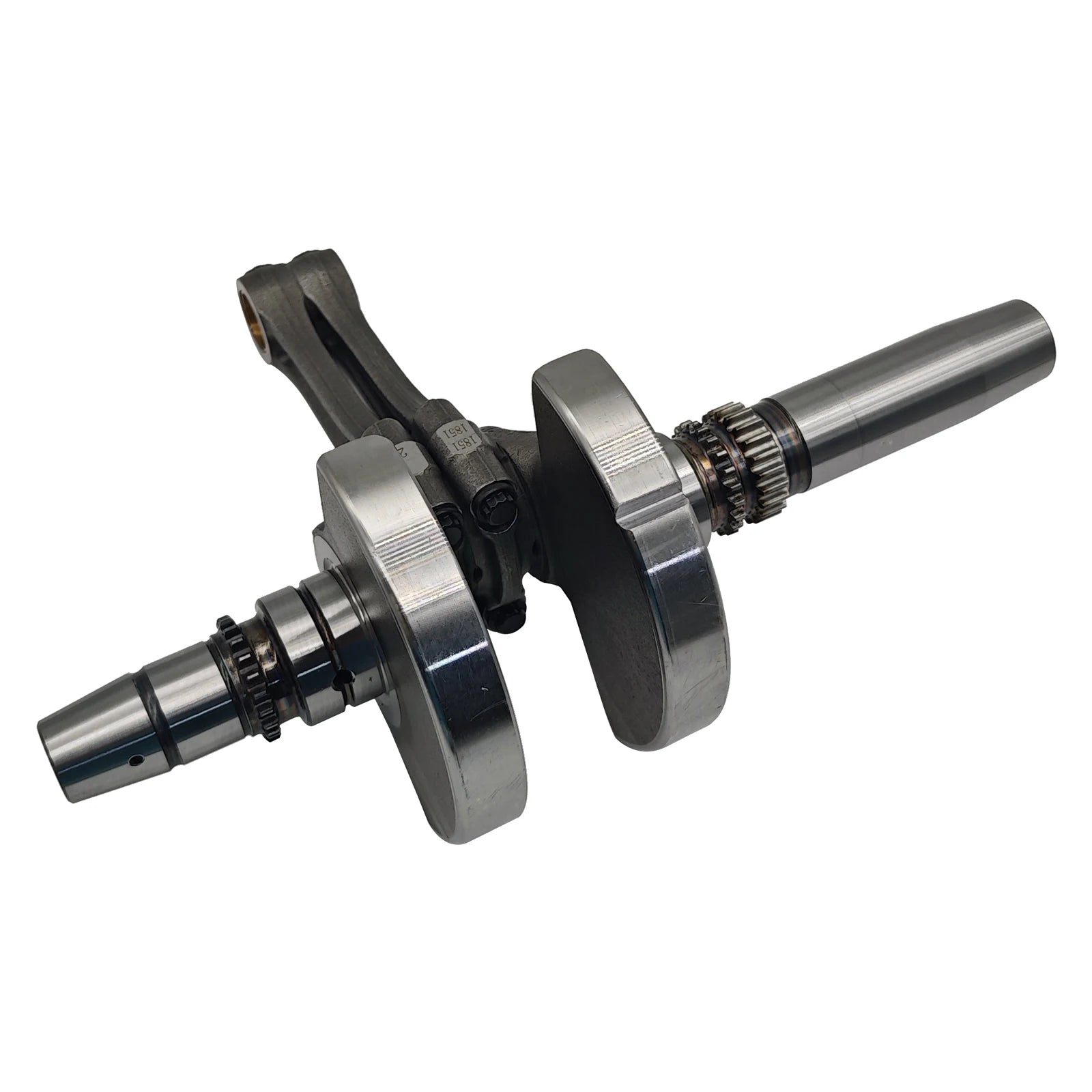 Crankshaft Assy For HISUN 900 1000 TACTIC SECTOR STRIKE RK PERFORMANCE Massimo Rural ATV UTV 13200-012-0000 P012000134000000