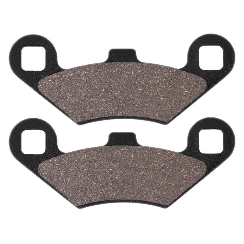 Motorcycle Front or Rear Brake Pads for Polaris Xplorer 500 Sportsman 400 L Xpress 425 Magnum 300 Big Boss 350 Trail Blazer 250
