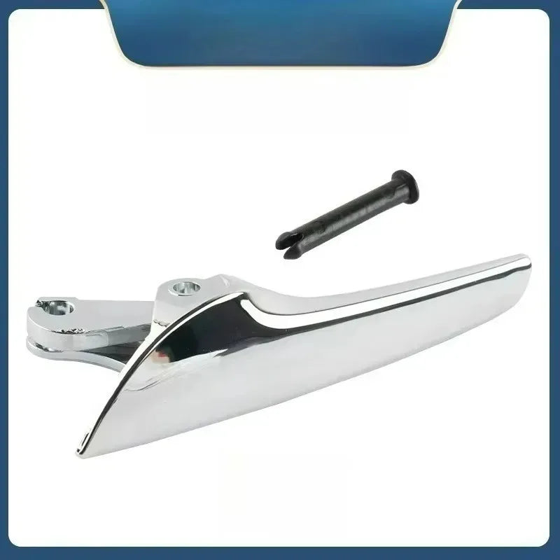 2009-2015 for Vauxhall Opel Insignia Accessories ABS Chrome A Pair Car Inner Door Handle Bezel Cover New