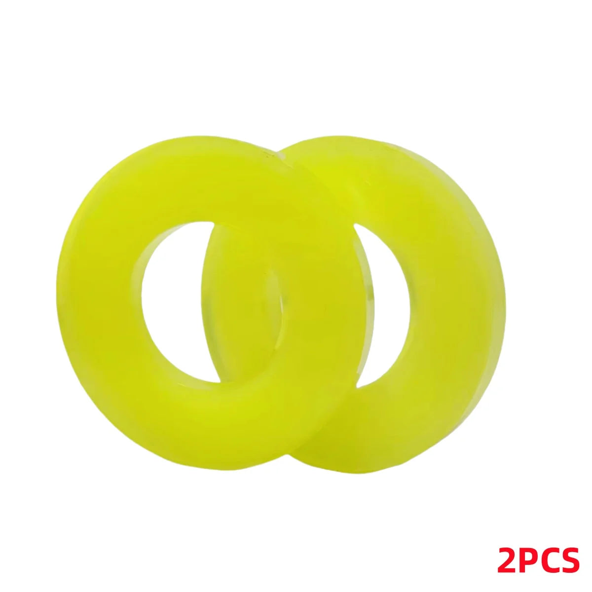 2Pcs Car Engine Strut Top Mount Tower Suspension Steering Shock-Absorbing Bearing Washer Automobile Engine Shock Parts