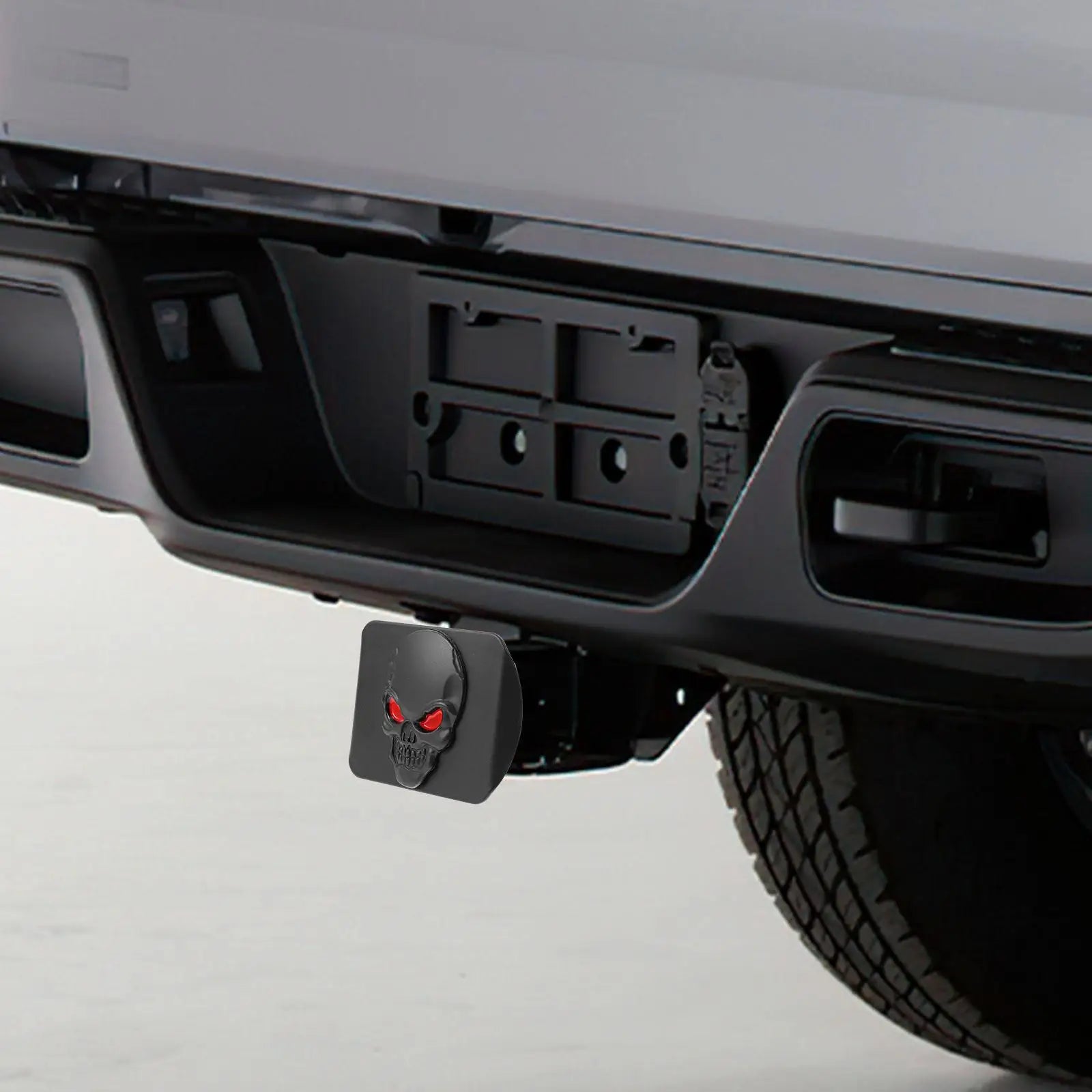 Tow Hitch Covers Receiver Trailer Car Accessories American Style Tube Plug Towing