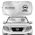 Car Windshield Sun Shade Cover Auto Accessories For Opel Astra H J G K Insignia Corsa C D Vectra C B Meriva a Zafira Trailer