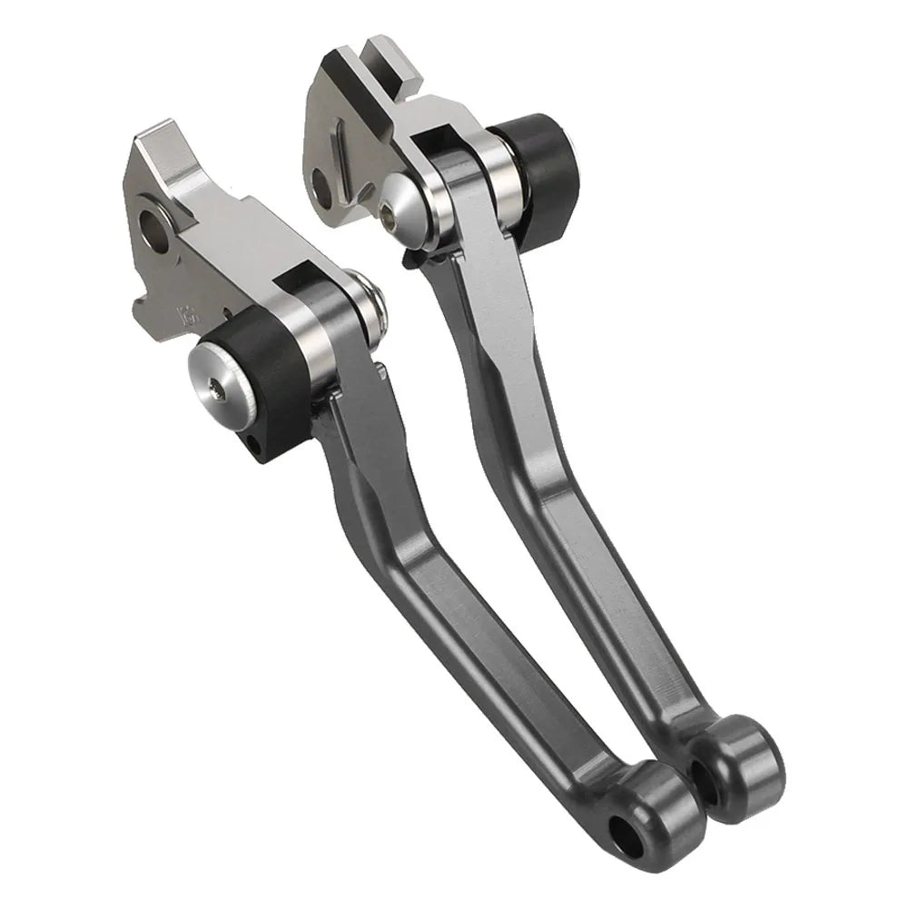 Motocross Brakes For Gas Gas 250EC GasGas EC250 E4 2012 2013 2014 2015 2016 2017 2018 Pivot Foldable Handles Brake Clutch Levers
