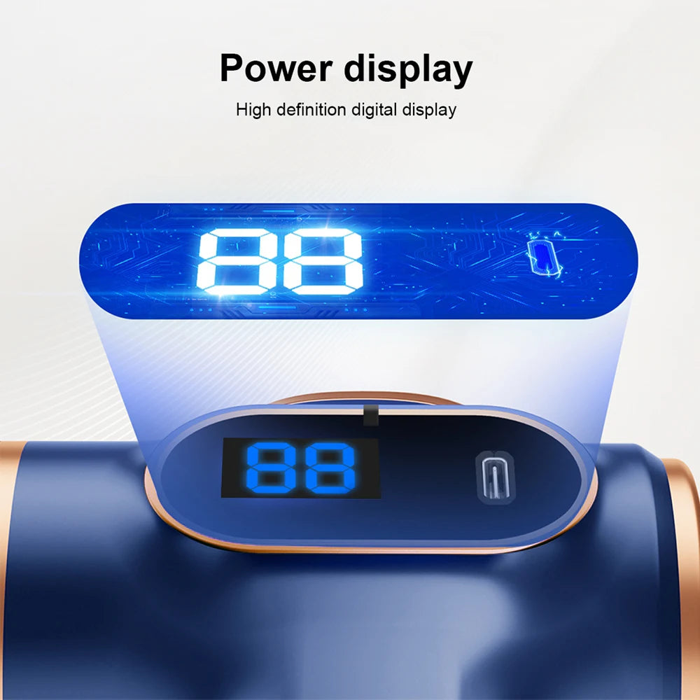 210000PA Car Vacuum Cleaner Portable Wireless Cleaner Powerful Strong Suction Handheld Cleaning Machine For Home Appliance
