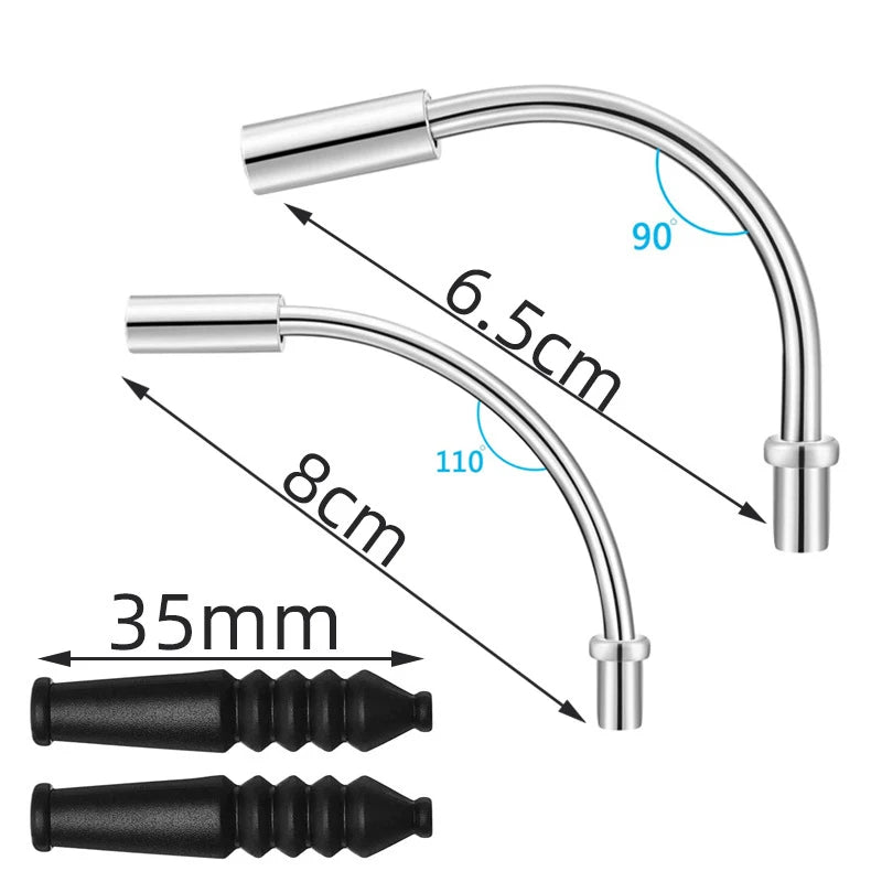 Bicycle V-brake Bend Bike V-brake Elbow V-brake Accessories V-brake Dust Cover Brake Cable Protector Bicycle Brake Accessories