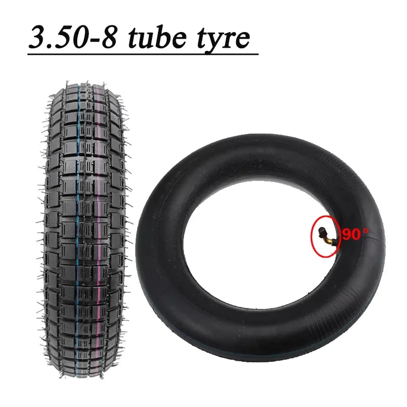 3.50-8 Inner outer tire for Z50 Z50R Z50J Mini TrailBike KV75 MT1 Bike Motorcycle accessories