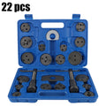 12PCS/13PCS/18PCS/21PCS/22PCS Rewind Back Brake 1 Set Durable And Reliable Convenient Car Disc Brake Caliper