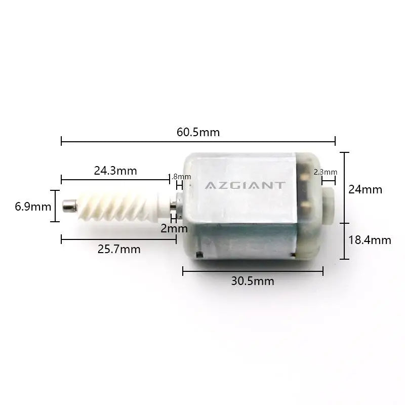 For 2001-2006 Lexus LS430 Central Door Lock Motor Original engine herramientas carros dropshipping Car Parts BD673X09