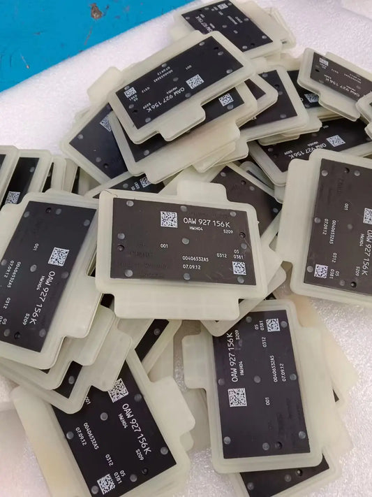 Brand new 0AW 0AW927156K 0AW927156H Automatic Transmission Control Unit Module TCM TCU ECU Panel Cover Suitable for Audi.