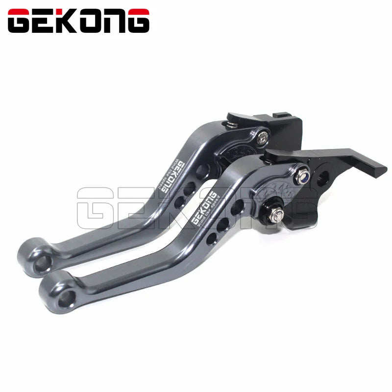 Motorcycle brake clutch lever for Honda CB125R, CB190R, CB190X, CB250F, CB300F, CB400F, CB400X, CB500F, CB500X, CBR, CMX, MSX,