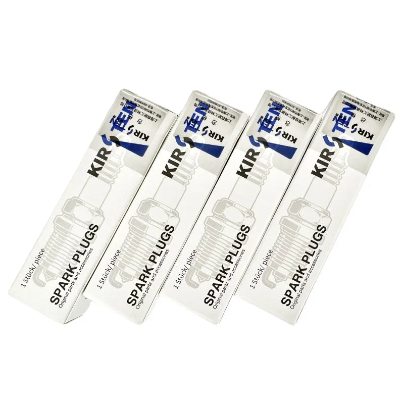 Bujía de iridio KIRSTEN para motor BYD 1.5T KSP9917 para vehículos enchufables y eléctricos