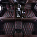 Car Floor Mats For MG eHS  2020 2021 2022 2023 2024 2025 2026 Waterproof Full Set Floor Mats For Cars Accessories
