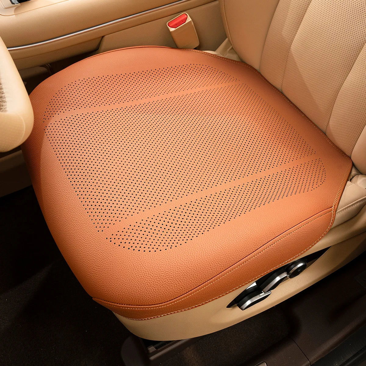 Car Seat Cover Front seat Full Surround Protective Covers Seat Cushion For Changan CS35 CS55 CS75 CS85 CS95 Plus Deepal S07 S05