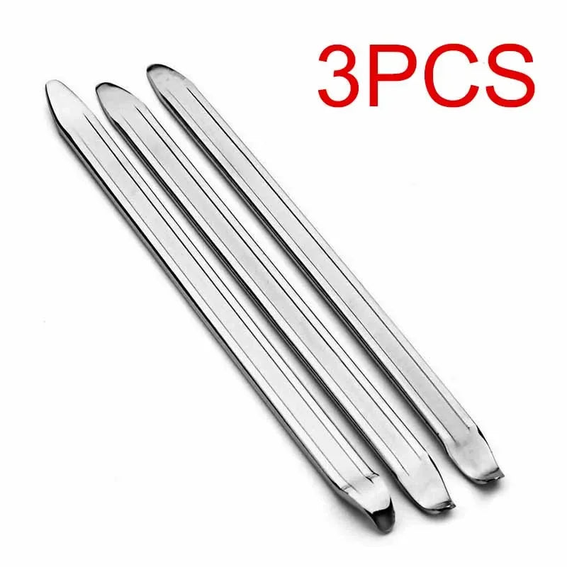 Car Repair Tools Steel Spoon Tire Iron Rim Opener Lever Changer Motorcycle Cycling Repair Tools For Bicycle Car Accessories
