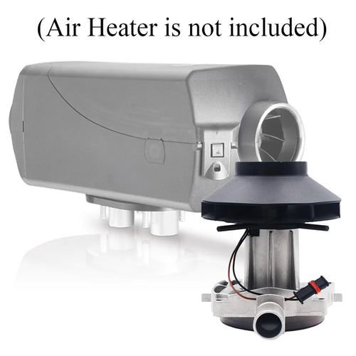 24V Car Heater Blower Motor Assembly For Eberspacher Airtronic Diesel Air Heater D4S 24V Motor Start Engine Parts Parking Heater