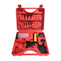 Automotive ToolsHandheld Hand Vacuum Pump KitVacuum Pistol Pump TesterCar Brake Exhaust PumpVacuum Pressure GaugeAuto Repair
