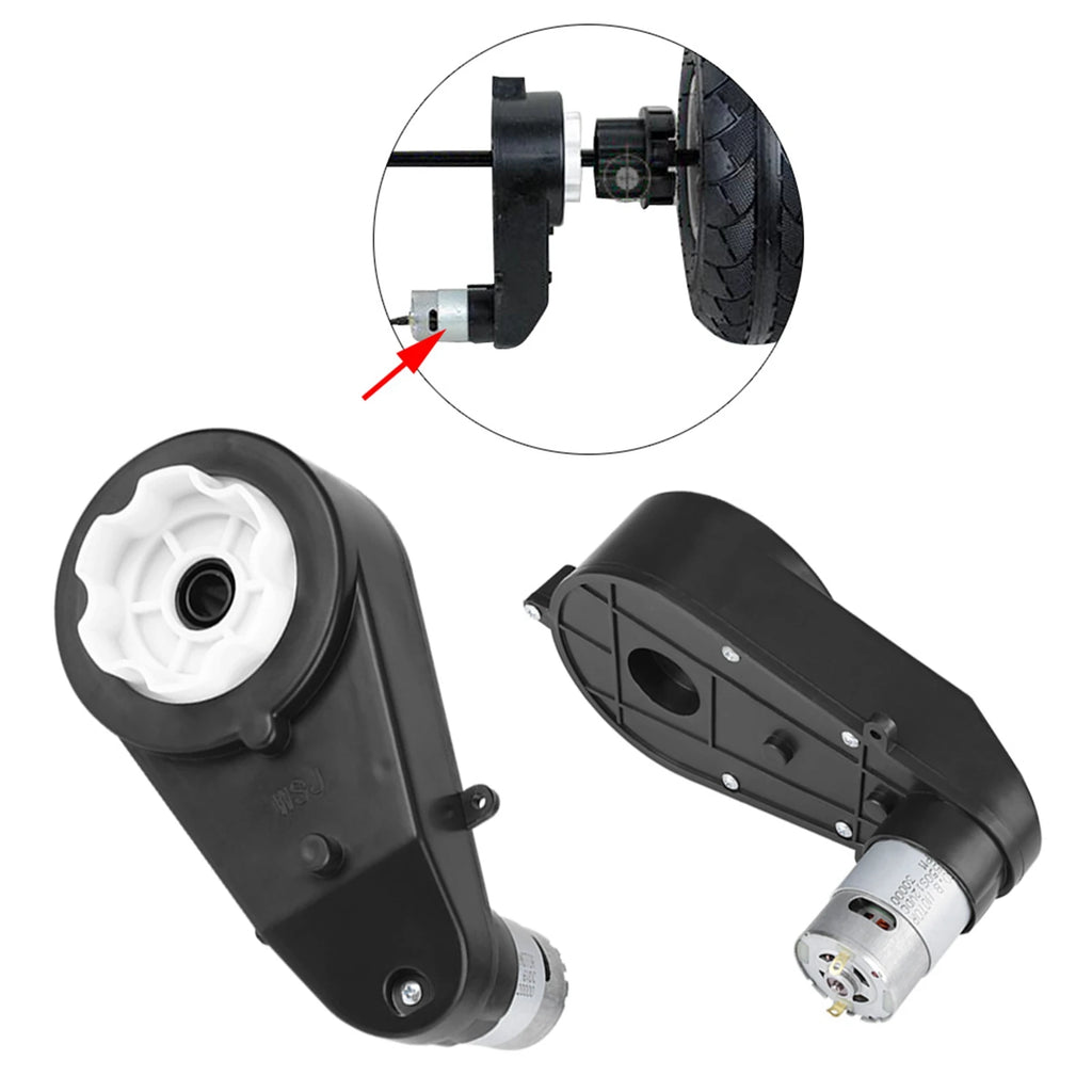 20000/ 30000RPM 6V12V  Electric Motor  for Kids Carriage Electric Motor  Kids Carriage parts Motor