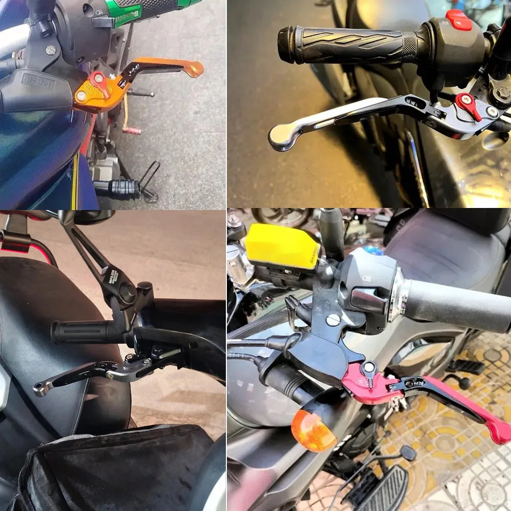 Motorcycle Brake Clutch Lever For Benelli TRK502 TRK502X TRK 502 502X 2018-2021 BN302S TRK251 Leoncino BJ250 500 2018-2019