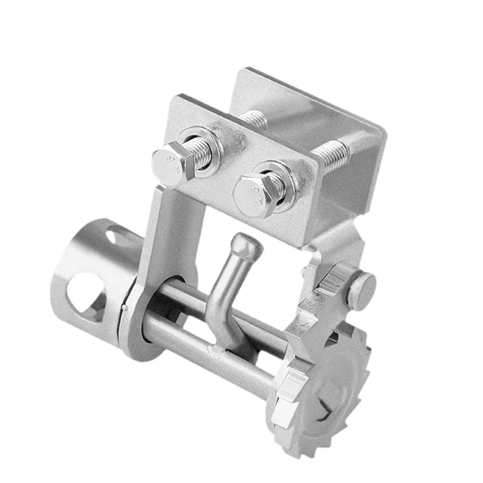 Cabrestante deslizante para camión, fácil de usar, resistente, resistente a la corrosión, fácil instalación, accesorios para sistemas de amarre de camiones, semirremolques y camiones.