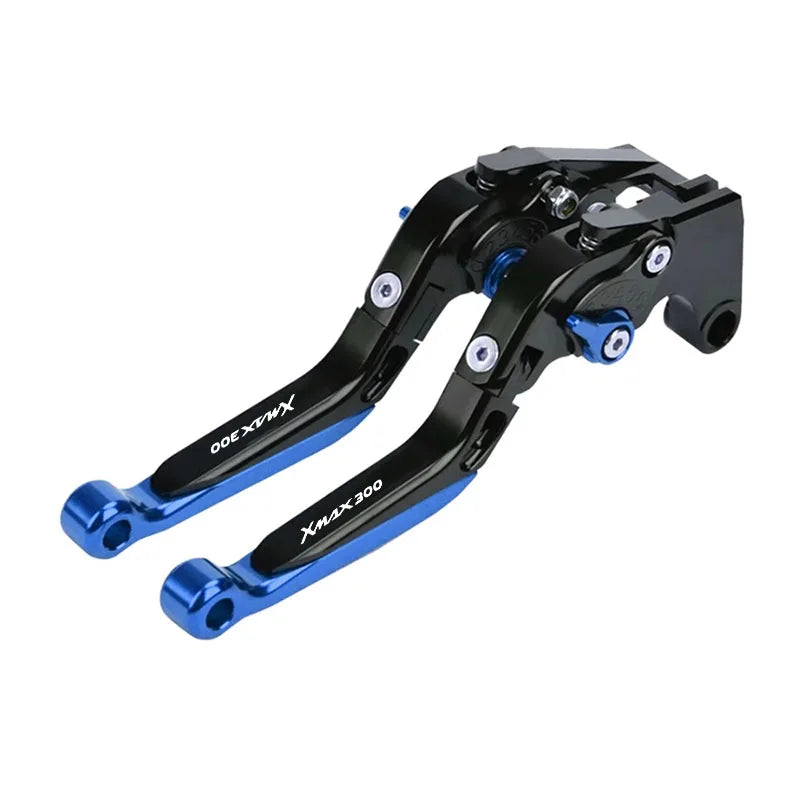 Motorcycle brakes For X-MAX 300 XMAX 300 2015 2016 2017 2018 2019 2020 2021 2022 2023 2024 Foldable brake Clutch Lever X-MAX300