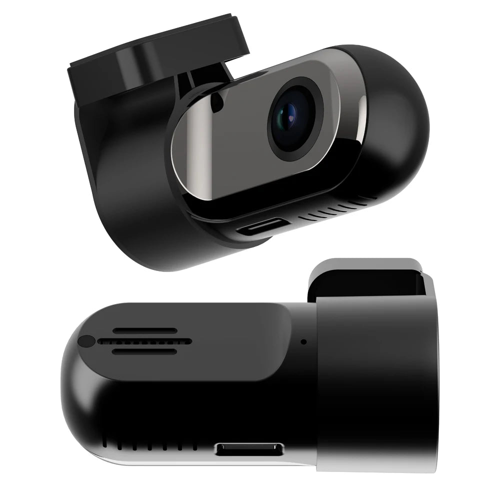 USB Dash Camera Car Android Navigation Driving Video Recorder 360 Degree Rotation DVR Dashboard Camera with ADAS Assisted System