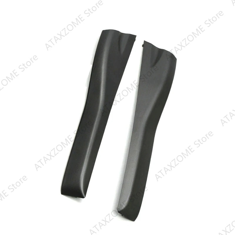 Car Roof Luggage Rack Cover For Hyundai Tucson 2005 2006 2007 2008 2009 Roof Rack Rail End Cover Shell Cap