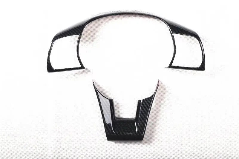 For Hyundai Sonata 9th 2016 2017 Interior Accessories Steering Wheel Cover Door Interior Handle Cover Center Control Panel Trim