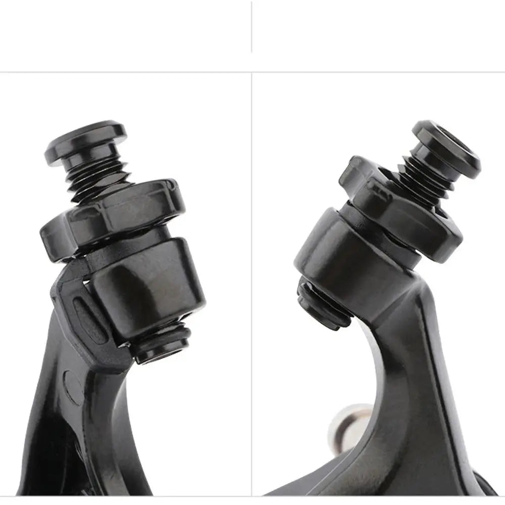 Piezas Pinza de freno Pinzas de doble pivote Piezas de bicicleta Juego de frenos C Juego de frenos de bicicleta Frenos de bicicleta lineales Freno de bicicleta de carreras