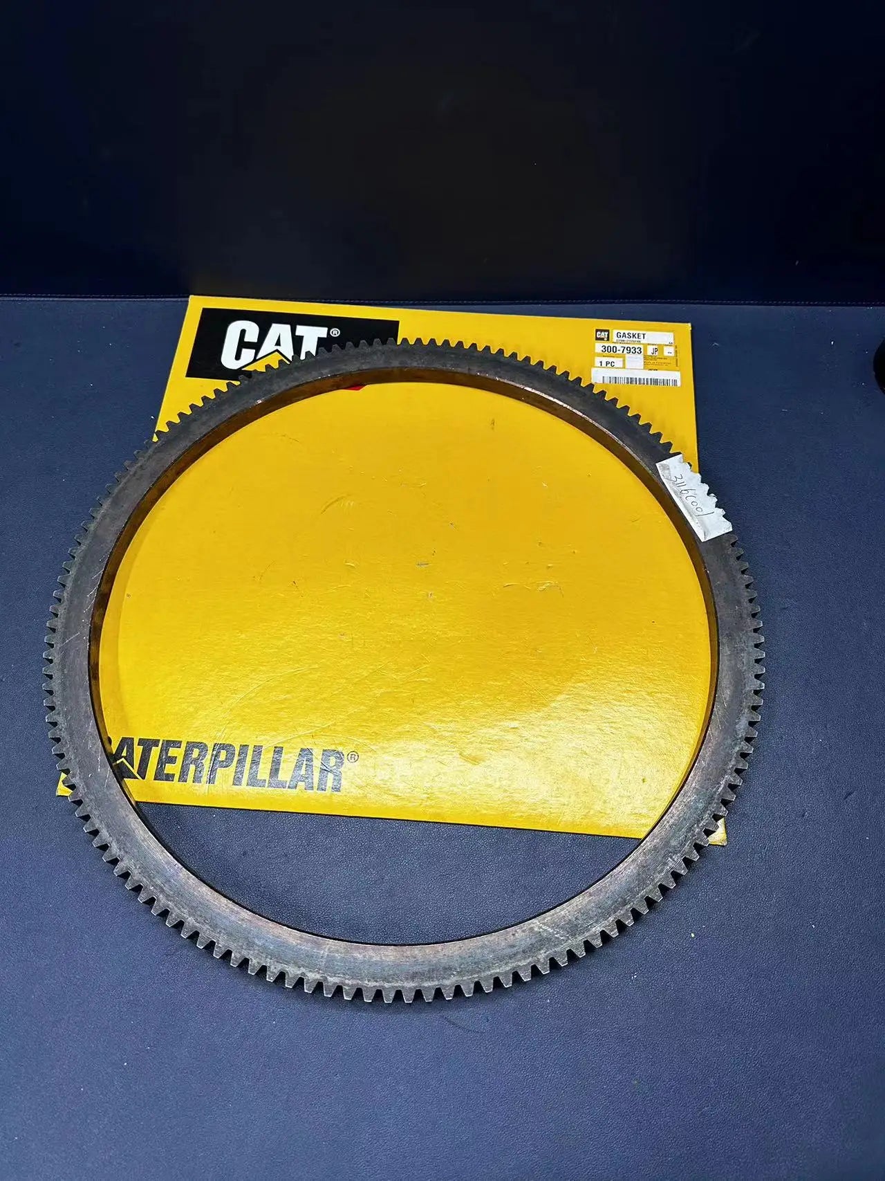 Excavator Parts Start Motor Engine C7.1 C6.6 Flywheel Ring Gear 277-0588 for Caterpillar