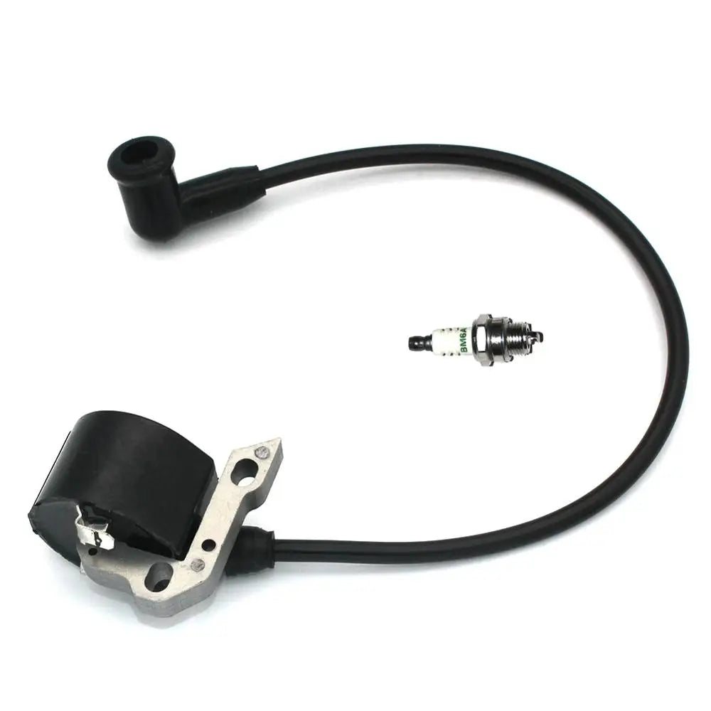 Ignition Coil Module Spark Plug For STIHL FS160 FS180 FS220 FS280 Brushcutter