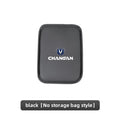 Leather Car Interior Armrest Box Cover Center Console Accessories For Changan CS95 CS85 CS75 CS55 CX20 CS35 CS15 CX70 EADO 2017