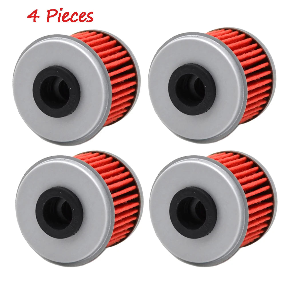 Motorcycle Engine Oil Filter Motorbike Oil Grid Filters For Honda CRF150R CRF250R CRF250X CRF450R CRF450X TRX450R