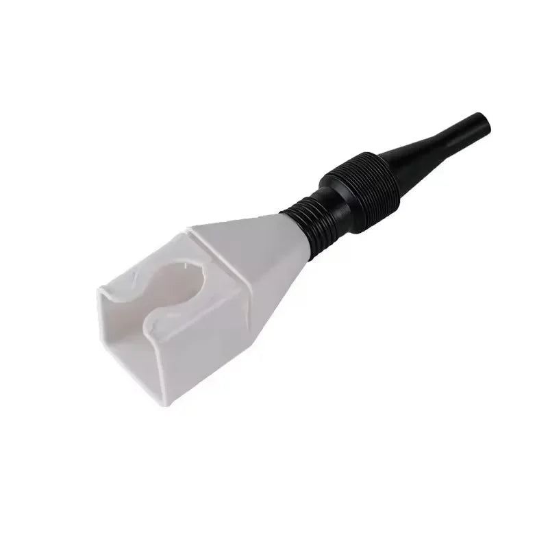 Foldable Car Motorcycle Refueling Gasoline Engine Plastic Oil Funnel Filter Transfer Tool Flexible Funnel Draining Tool