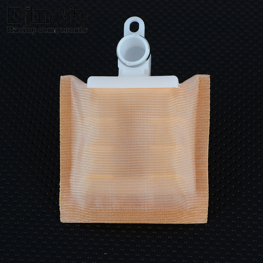 Fuel pump filter element For Harley-Davidson FLHR FLHRI FLHRS FLHRSI FLHRC FLHRCI FLHRSE3 FLHRSEI FLHRSEI2 CVO ROAD KING
