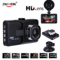 Full HD 1080P Dash Cam Video Recorder Driving Car DVR Car Recording Night Wide Angle Dashcam Video Registrar car dash camera