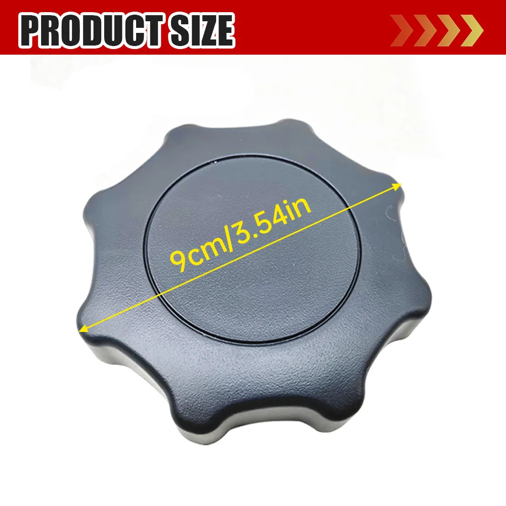 Car Seat Recline  adjustment knob For Volkswagen Skoda Citroen Audi Seat Adjustment Black Knob Car Accessories
