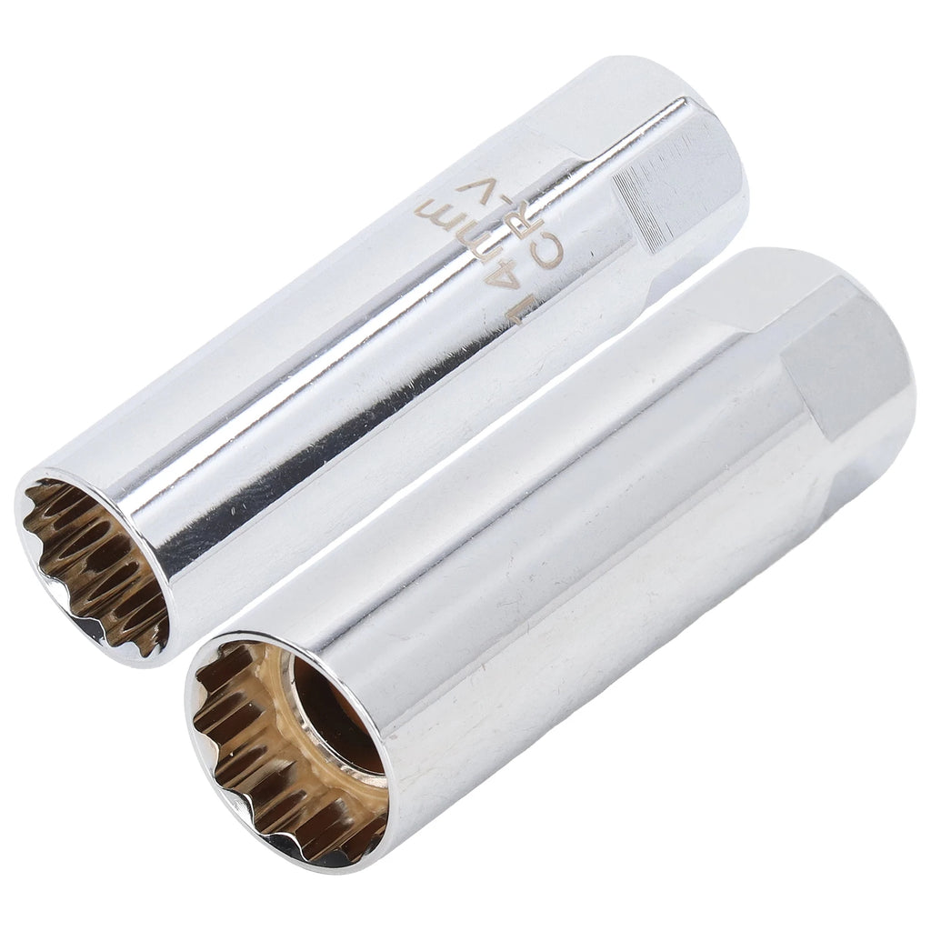 Spark Plug Socket Automotive Parts Spark Plug Socket Magnetic  Ultra Thin Wall Special Removal Tool 12 Point 3/8in