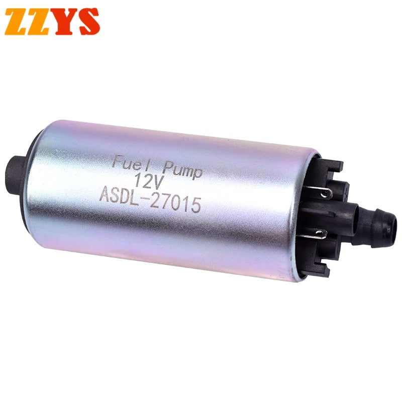 12v Motorcycle Electric Gas Gasoline Petrol Fuel Pump Core for Vespa GTS 300 HPE 4T/4V Ie ABS Euro 4 2019 2020 2021 2022 GTS300