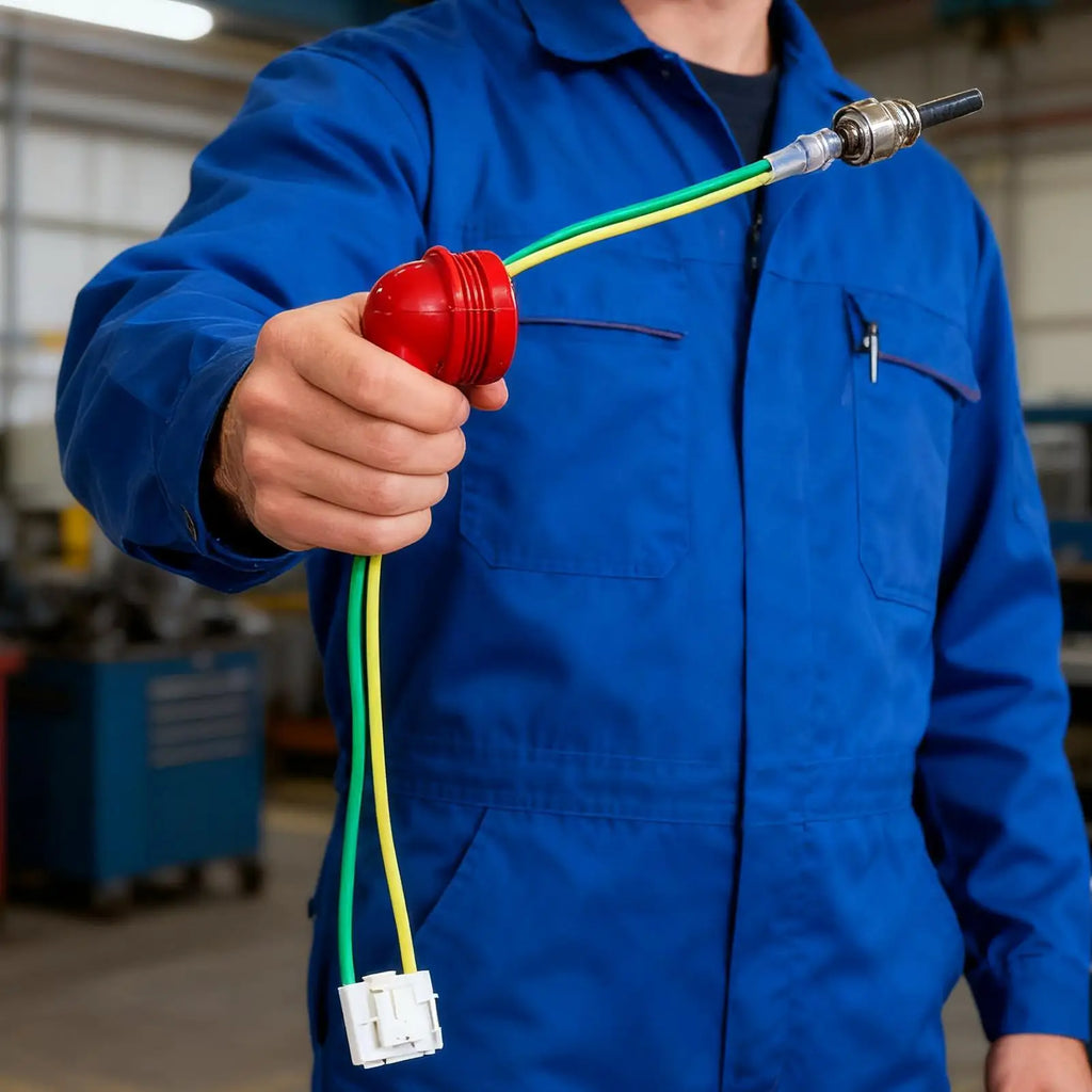 Heater Spark Plug Multi-functional Parking Heater Plug Ignition Needle Parking Heater Accessory For Car Engine Truck Electrical