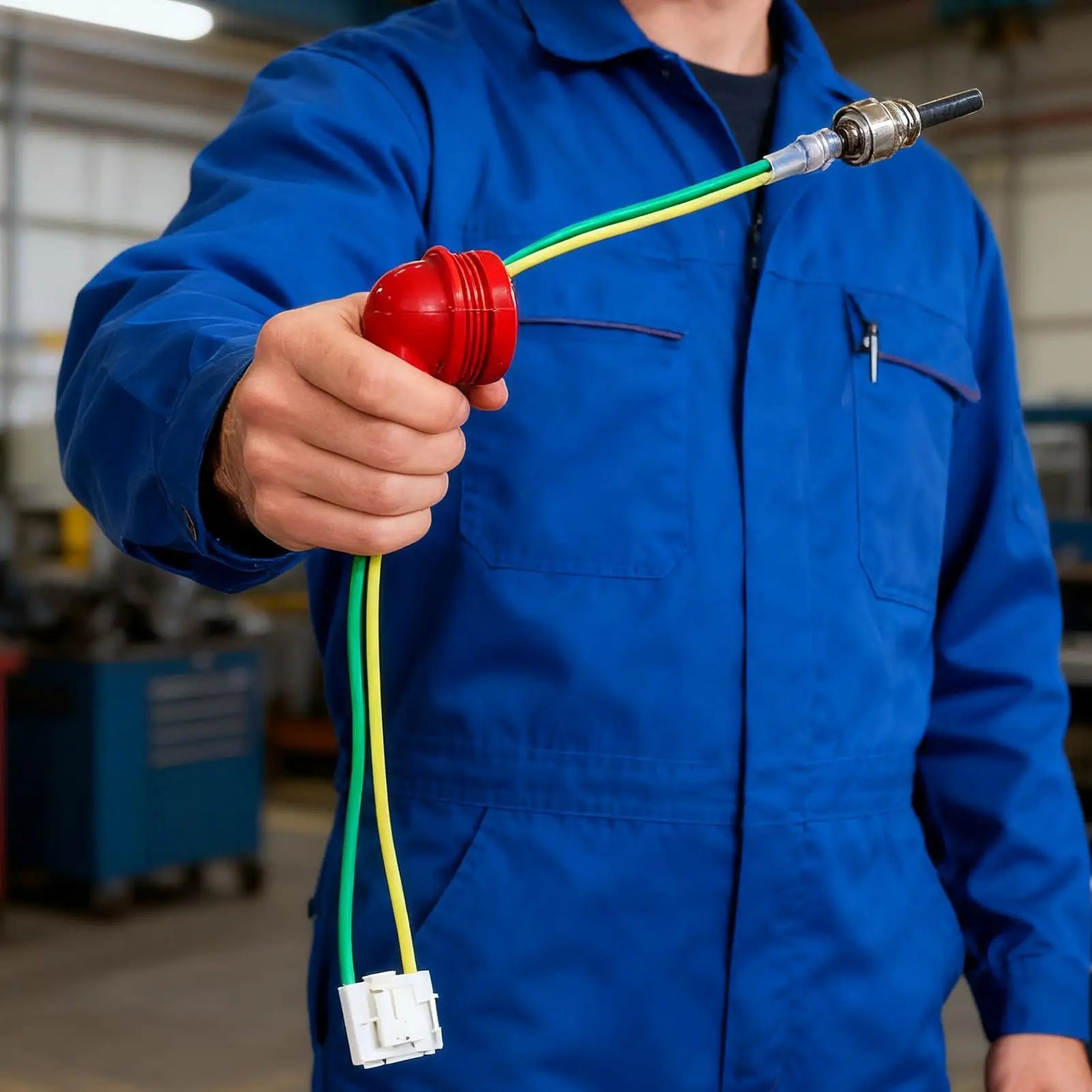 Heater Spark Plug Multi-functional Parking Heater Plug Ignition Needle Parking Heater Accessory For Car Engine Truck Electrical