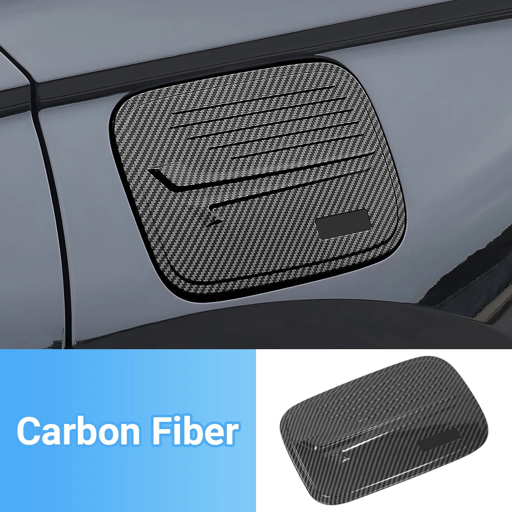 Car Accessories For Honda CR-V CRV 6th Gen 2023 2024 2025 Hybrid ABS Exterior Car Oil Fuel Tank Gas Cap Cover Case Trim Sticker