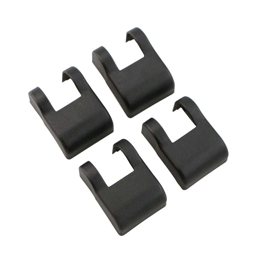 ABS Car Door Stopper Cover for Volkswagen VW Polo Passat B5 B6 Tiguan Jetta MK5 MK6 Golf 7 MK7 Scirocco Beetle Accessories